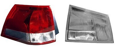 Van Wezel Heckleuchte [Hersteller-Nr. 3769931] für Opel