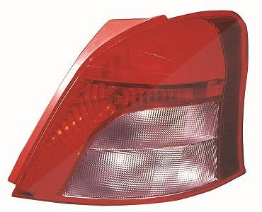 Abakus Heckleuchte [Hersteller-Nr. 212-19P3R-LD-AE] für Toyota