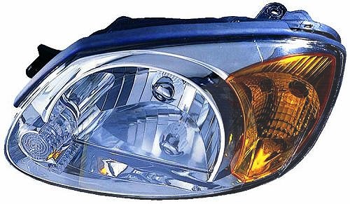 Abakus Hauptscheinwerfer [Hersteller-Nr. 221-1130R-LD-EY] für Hyundai