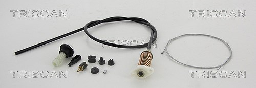 Triscan Gaszug [Hersteller-Nr. 814015358] für Fiat