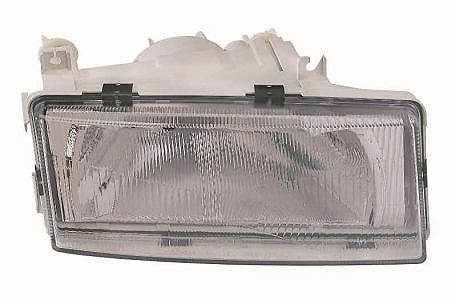 Abakus Hauptscheinwerfer [Hersteller-Nr. 665-1103L-LD-EM] für Skoda