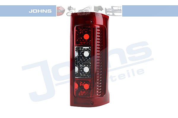 Johns Heckleuchte [Hersteller-Nr. 304388-1] für Citroën, Fiat, Peugeot