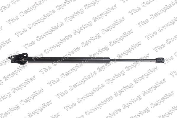 Lesjöfors Gasfeder, Koffer-/Laderaum [Hersteller-Nr. 8142114] für Jeep