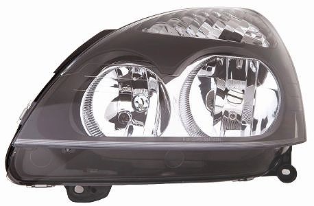 Abakus Hauptscheinwerfer [Hersteller-Nr. 551-1138L-LD-EM] für Renault