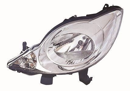Abakus Hauptscheinwerfer [Hersteller-Nr. 550-1139L-LD-EM] für Peugeot