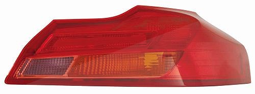 Abakus Heckleuchte [Hersteller-Nr. 442-1967R-LD-UE] für Opel