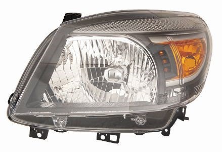 Abakus Hauptscheinwerfer [Hersteller-Nr. 231-1137L-LEMN2] für Ford
