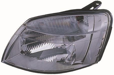 Abakus Hauptscheinwerfer [Hersteller-Nr. 552-1118R-LD-EM] für Citroën