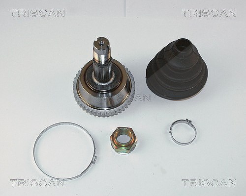 Triscan Gelenksatz, Antriebswelle [Hersteller-Nr. 854015126] für Fiat