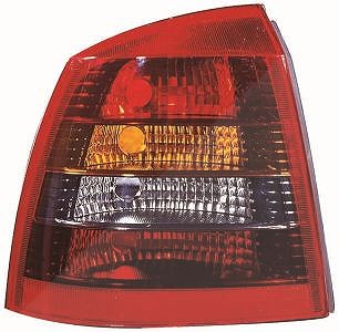 Abakus Heckleuchte [Hersteller-Nr. 442-1916L-UE-SR] für Opel