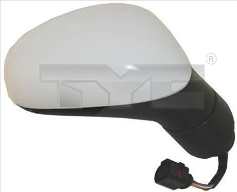 Tyc Außenspiegel [Hersteller-Nr. 331-0058] für Seat