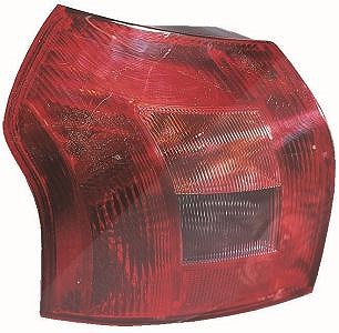 Abakus Heckleuchte [Hersteller-Nr. 212-19H1L-LD-UE] für Toyota