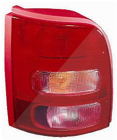 Depo Gelb/Rot Heckleuchte 215-19G1l-Ld-Ae Links - Bild 3