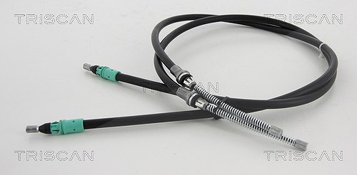 Triscan Seilzug, Feststellbremse [Hersteller-Nr. 8140231115] für Smart