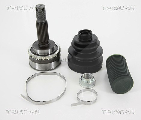Triscan Gelenksatz, Antriebswelle [Hersteller-Nr. 854042124] für Mitsubishi
