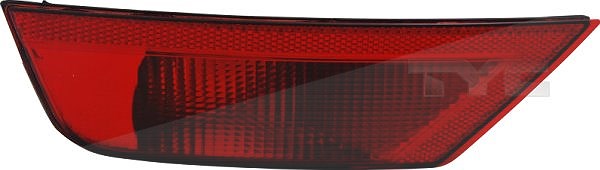 Tyc Nebelschlussleuchte [Hersteller-Nr. 19-0952-01-2] für Ford