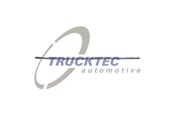 Trucktec Automotive Zier-/Schutzleiste, Kotflügel [Hersteller-Nr. 02.52.001] für Mercedes-Benz