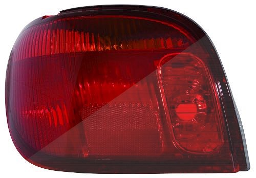 Abakus Heckleuchte [Hersteller-Nr. 212-19H3L-LD-UE] für Toyota