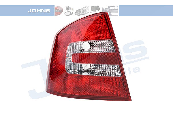 Johns Heckleuchte [Hersteller-Nr. 712187-1] für Skoda