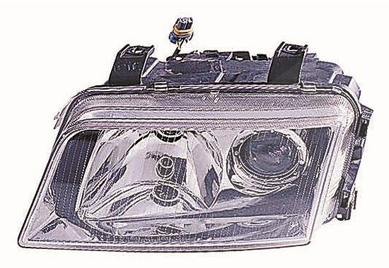 Abakus Hauptscheinwerfer [Hersteller-Nr. 441-1136L-ND7E] für Audi