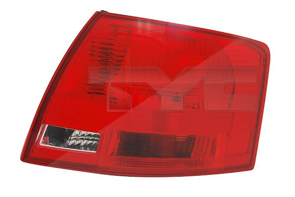 Tyc Heckleuchte [Hersteller-Nr. 11-11183-01-2] für Audi