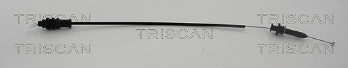 Triscan Gaszug [Hersteller-Nr. 814025347] für Renault