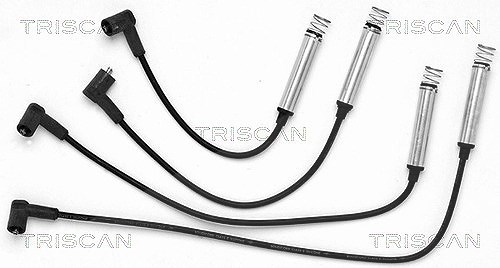 Triscan Zündleitungssatz [Hersteller-Nr. 88607215] für Chevrolet, Daewoo