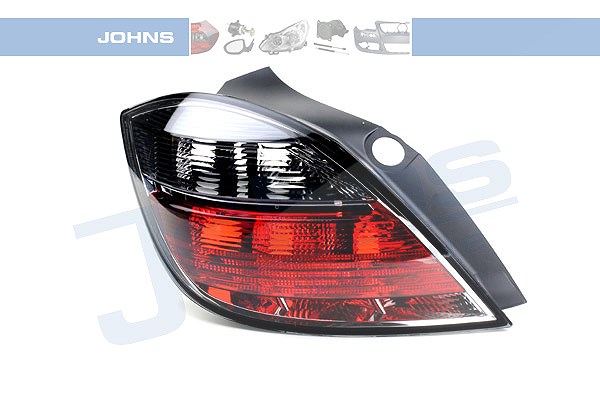 Johns Heckleuchte [Hersteller-Nr. 550987-2] für Opel
