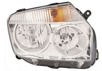 Van Wezel Hauptscheinwerfer [Hersteller-Nr. 1555962M] für Dacia
