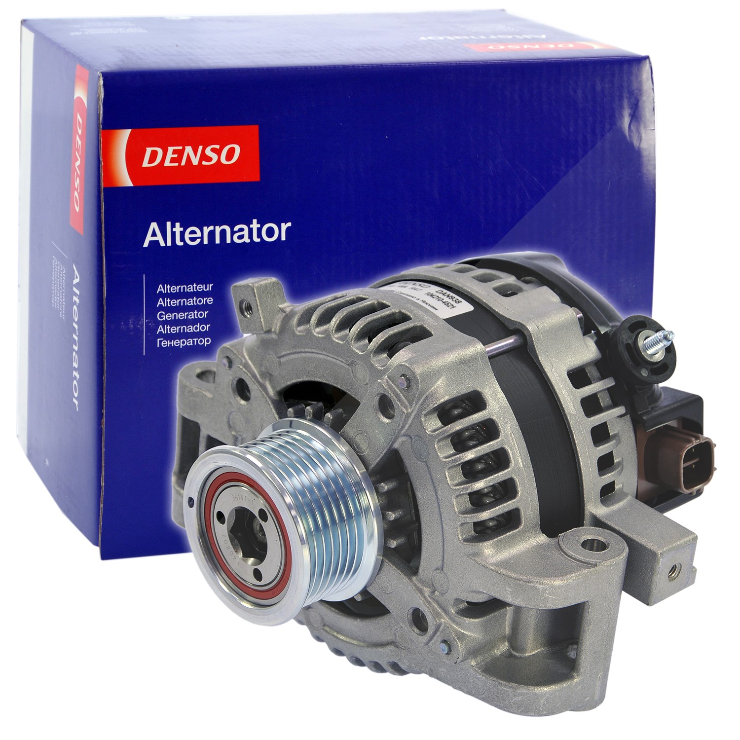 Denso Lichtmaschine [Hersteller-Nr. DAN938] für Toyota