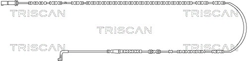 Triscan Warnkontakt, Bremsbelagverschleiß [Hersteller-Nr. 811511051] für BMW