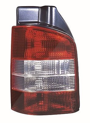 Abakus Heckleuchte [Hersteller-Nr. 441-1978L-UE-CR] für VW