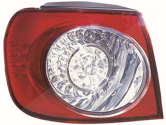 Abakus Heckleuchte [Hersteller-Nr. 441-1972L-AE] für VW