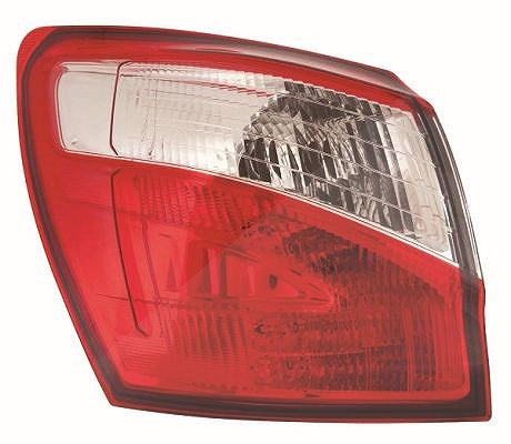 Abakus Heckleuchte [Hersteller-Nr. 215-19L3R-UE] für Nissan