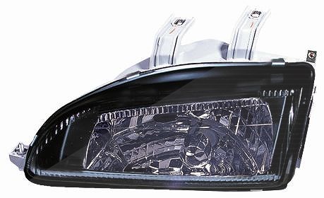 Abakus Hauptscheinwerfersatz [Hersteller-Nr. 217-1111PXLD-2] für Honda
