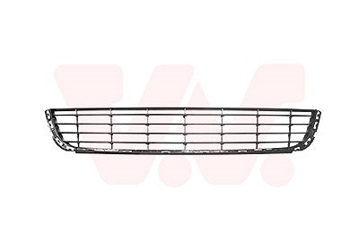 Van Wezel Lüftungsgitter, Stoßfänger [Hersteller-Nr. 5863599] für VW