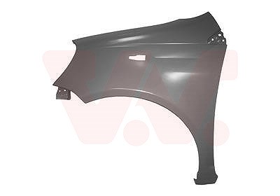 Van Wezel Kotflügel, vorn, m/Blinkerloch [Hersteller-Nr. 5430655] für Toyota