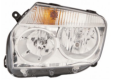 Van Wezel Hauptscheinwerfer [Hersteller-Nr. 1555961M] für Dacia