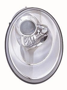 Abakus Hauptscheinwerfer [Hersteller-Nr. 441-11B9R-LD-EM] für VW