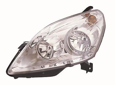 Abakus Hauptscheinwerfer [Hersteller-Nr. 442-1149RMLEMN1] für Opel