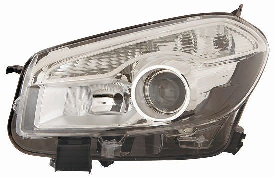Abakus Hauptscheinwerfer [Hersteller-Nr. 215-11D7L-LD-EM] für Nissan