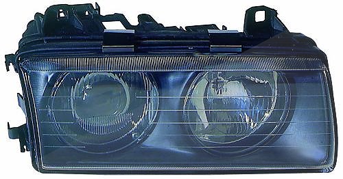 Abakus Hauptscheinwerfer [Hersteller-Nr. 444-1110L-LD-EO] für BMW
