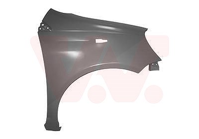 Van Wezel Kotflügel, vorn, m/Blinkerloch [Hersteller-Nr. 5430656] für Toyota