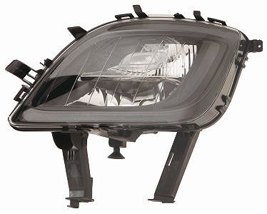 Abakus Nebelscheinwerfer [Hersteller-Nr. 442-2026R-UE2] für Opel
