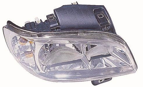 Abakus Hauptscheinwerfer [Hersteller-Nr. 445-1110R-LD-EM] für Seat