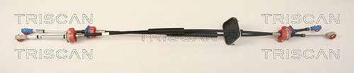 Triscan Seilzug, Schaltgetriebe [Hersteller-Nr. 814010714] für Opel