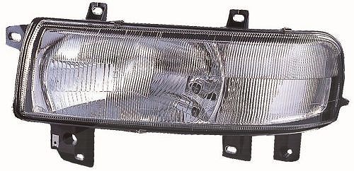 Abakus Hauptscheinwerfer [Hersteller-Nr. 551-1143L-LD-EM] für Renault, Opel