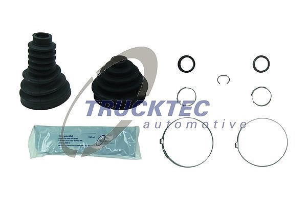 Trucktec Automotive Faltenbalgsatz, Antriebswelle [Hersteller-Nr. 02.31.123] für Mercedes-Benz