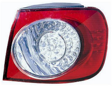 Van Wezel Heckleuchte [Hersteller-Nr. 5895922] für VW