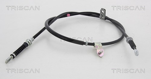 Triscan Seilzug, Feststellbremse [Hersteller-Nr. 814050172] für Mazda